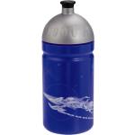 Detské Fľaše Hama modrej farby z plastu objem 500 ml 