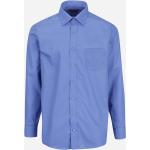 STEVULA Modrá Royal pánska košeľa, Regular fit Veľkosť: M 39/40
