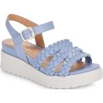 Dámske Sandále Stonefly modrej farby vo veľkosti 40 na leto 