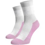 Termo ponožky ružovej farby z bavlny 38 