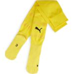Futbalové ponožky Puma žltej farby 38 