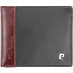 Pánske Peňaženky Pierre Cardin červenej farby 
