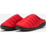 Sandále Subu červenej farby vo veľkosti 38 na zimu 