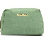 Dámske Cestovné kufre SUITSUIT zelenej farby 