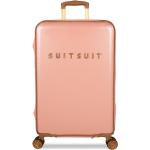 SUITSUIT Fab Seventies Obal na kufr M AS-71116 Coral Cloud