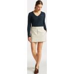 Sukňa Gant Textured Mini Skirt