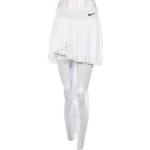 Dámska Jesenná móda Nike bielej farby v športovom štýle 