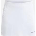 Dámske Športové sukne Peak Performance bielej farby 