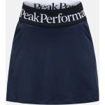 Dámske Športové sukne Peak Performance modrej farby 