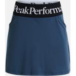 Dámske Športové sukne Peak Performance modrej farby 