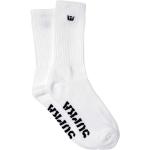 Pánske Ponožky SUPRA bielej farby 