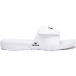 Pánska Skate obuv SUPRA bielej farby na leto 