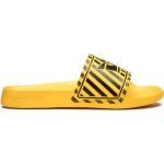 SUPRA topánky - Lockup Black/Caution Stripe (004) veľkosť: 37.5