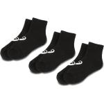 Pánske Ponožky Asics čiernej farby 