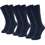 Pánske Ponožky Lacoste námornícky modrej farby v zľave 