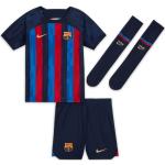Detské komplety Nike Kids z polyesteru s motívom FC Barcelona 
