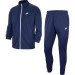 Teplákové súpravy Nike Sportswear modrej farby vo veľkosti M 