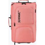 Cestovné tašky dymovo ružovej farby v športovom štýle objem 40 l 
