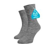 Dámske Ponožky sivej farby 38 udržateľná móda 