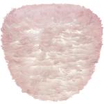 Tienidlá Umage ružovej farby s jednofarebným vzorom 