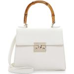 Dámske Elegantné kabelky Tamaris bielej farby v elegantnom štýle 