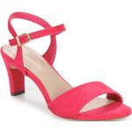 Dámske Sandále Tamaris ružovej farby vo veľkosti 41 na leto 