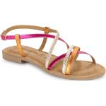 Dámske Kožené sandále Tamaris viacfarebné vo veľkosti 40 na leto 