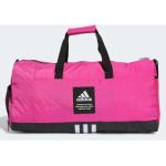 Športové tašky adidas ružovej farby z polyesteru na zips objem 39 l udržateľná móda 