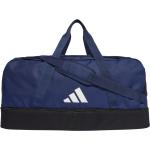 Pánske Športové tašky adidas Tiro modrej farby v zľave 