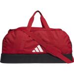 Pánske Športové tašky adidas Tiro červenej farby v zľave 