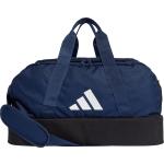 Pánske Športové tašky adidas Tiro modrej farby v zľave 