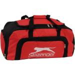 Pánske Športové tašky Slazenger červenej farby 