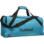 Pánske Športové tašky Hummel Core modrej farby v zľave 
