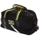 Cestovné tašky Kappa čiernej farby 