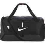 Pánske Športové tašky Nike Academy čiernej farby 