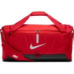 Pánske Športové tašky Nike červenej farby v zľave 