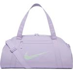 Pánske Športové vaky Nike fialovej farby 