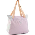 Pánske Nákupné tašky Puma ružovej farby 