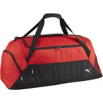 Športové tašky Puma teamGOAL červenej farby 