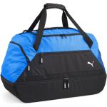 Športové tašky Puma teamGOAL modrej farby 