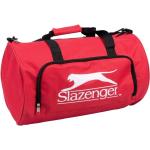 Športové tašky Slazenger červenej farby 