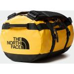 Pánske Cestovné tašky The North Face Base Camp žltej farby v zľave 