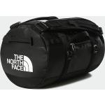 Pánske Cestovné tašky The North Face Base Camp čiernej farby 