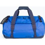 Cestovné tašky modrej farby v športovom štýle objem 45 l 