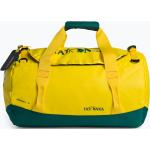 Cestovné tašky žltej farby v športovom štýle objem 45 l 