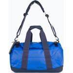 Cestovné tašky modrej farby v športovom štýle objem 25 l 