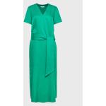 Dámske Denné šaty Tatuum zelenej farby v zľave udržateľná móda 