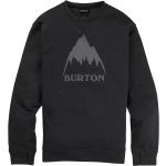 Pánska Jesenná móda Burton Heather čiernej farby na zimu 