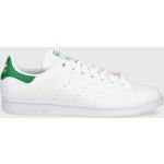 Pánske Kožené tenisky adidas Stan Smith bielej farby z polyuretánu vo veľkosti 49,5 Vegan 
