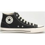 Pánska Skate obuv Converse Chuck Taylor čiernej farby zo semišu vo veľkosti 45 Zľava na leto 